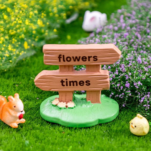 Crafteria Wonderland Theme - 01 (2Pcs) D94