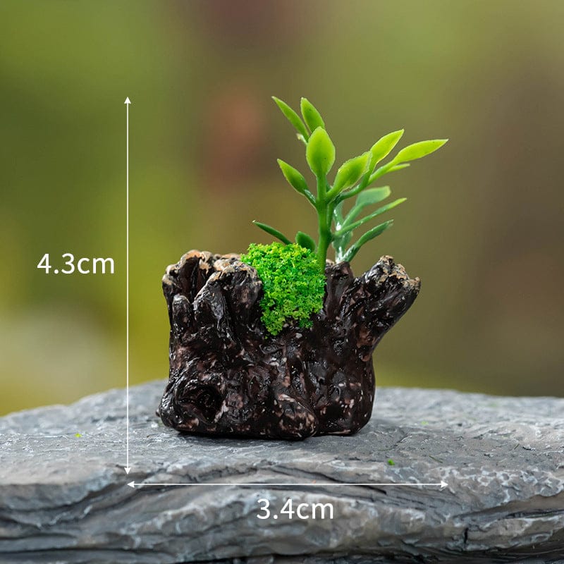 Crafteria 2 Garden Miniature