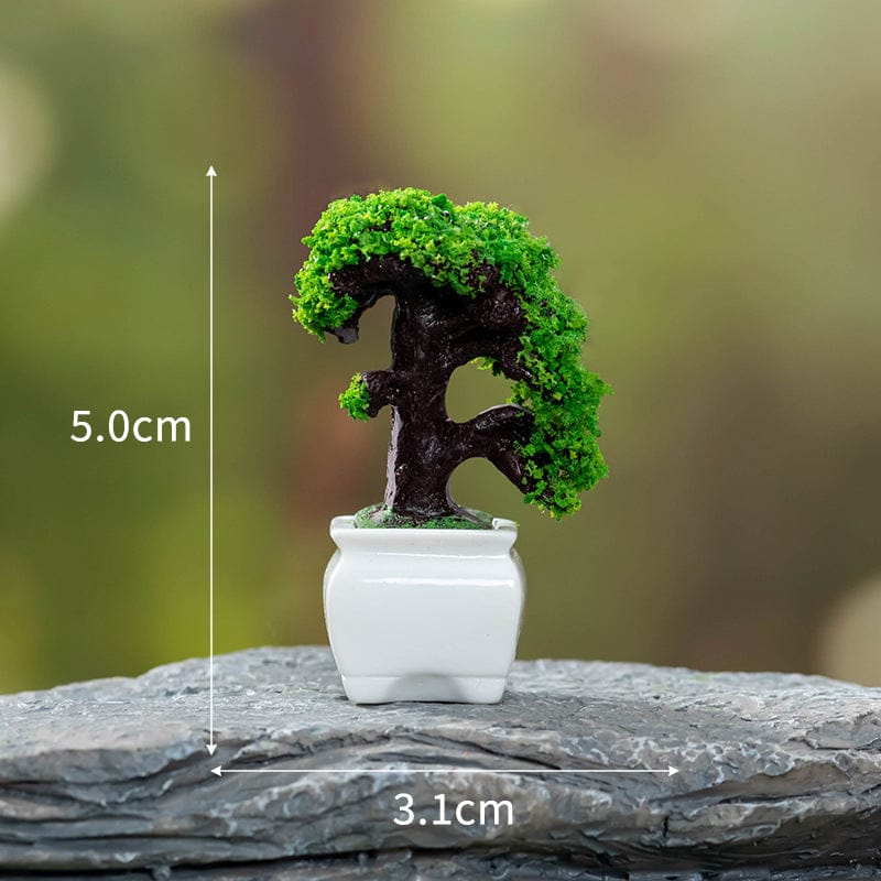 Crafteria 6 Garden Miniature