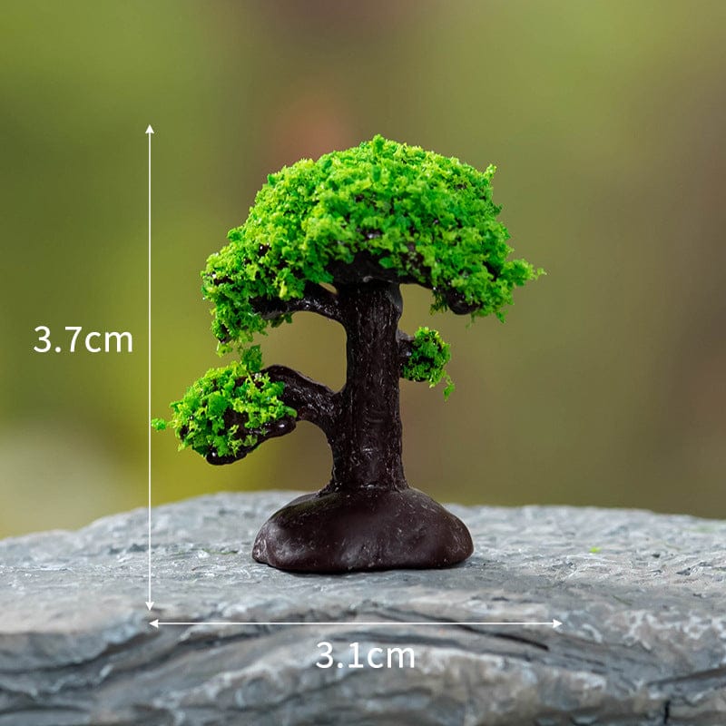 Crafteria 7 Garden Miniature