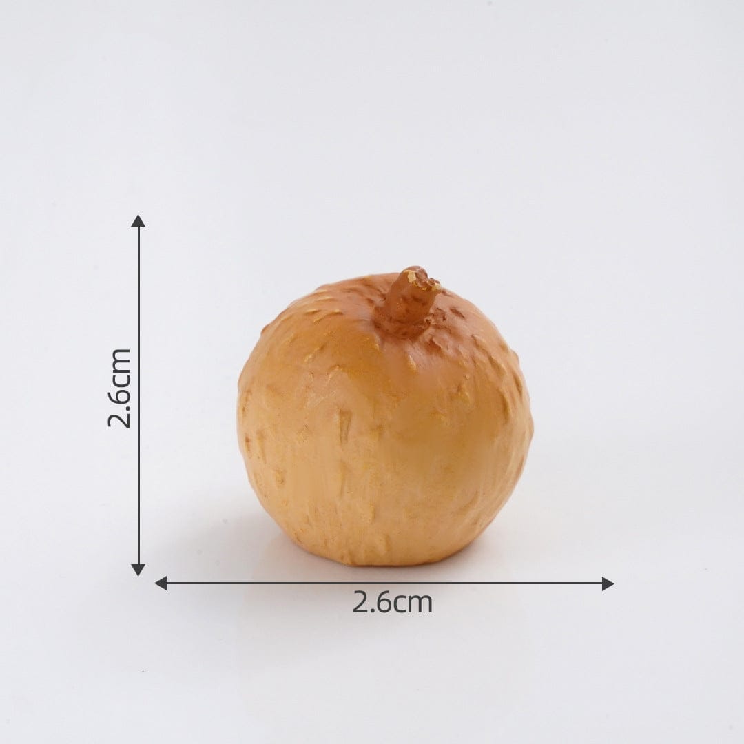 Crafteria 10 Fruit Miniature Serius