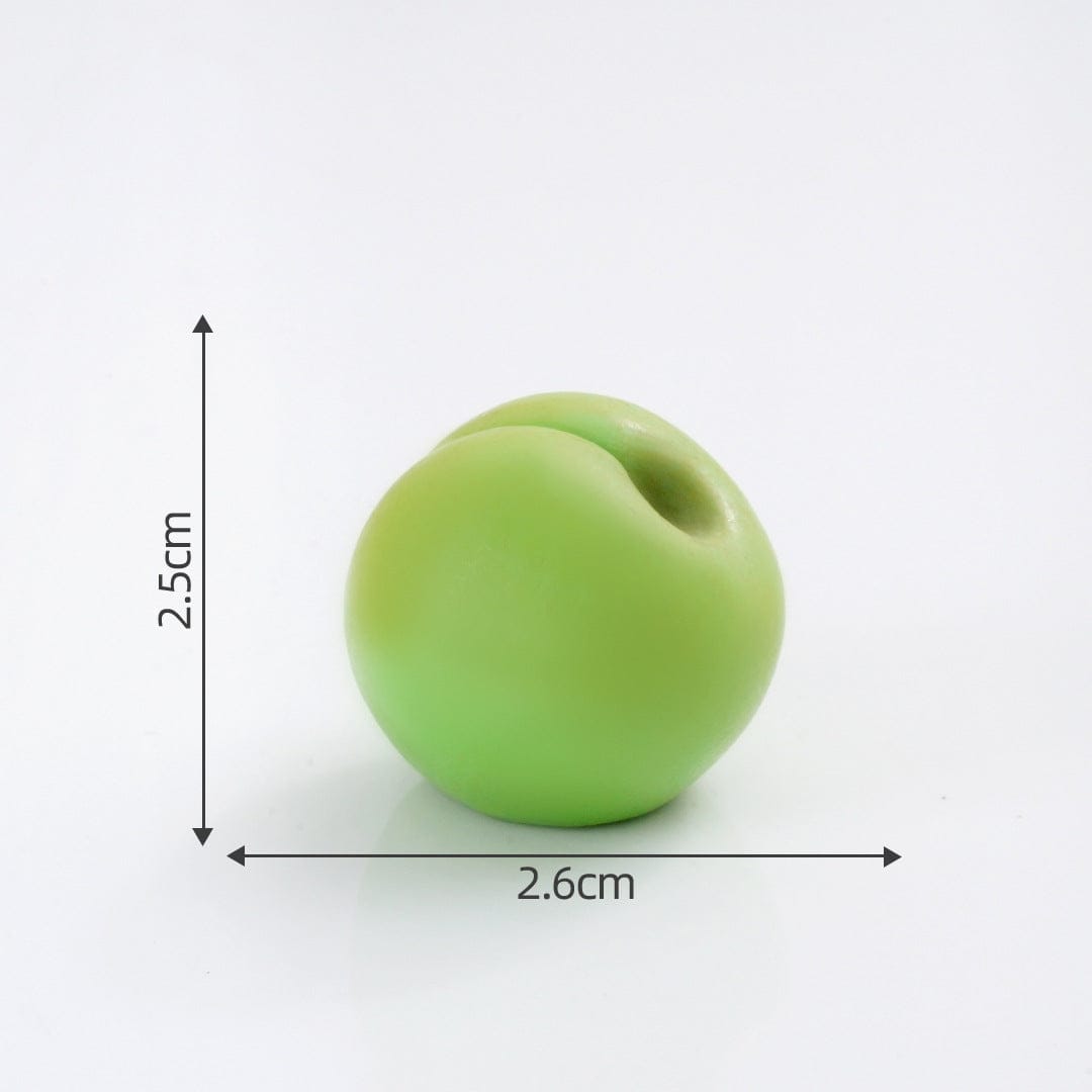 Crafteria 14 Fruit Miniature Serius