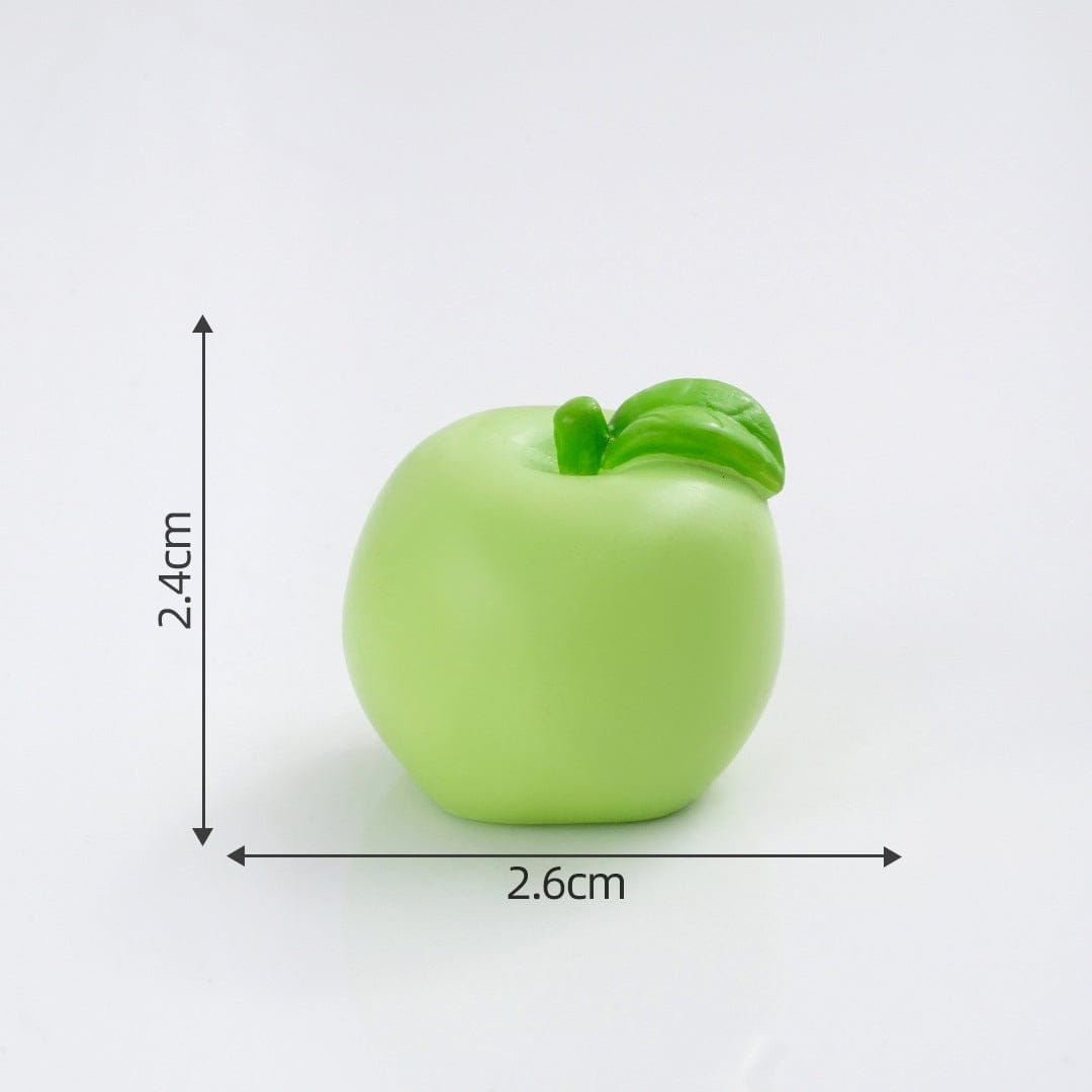 Crafteria 02 Fruit Miniature Serius