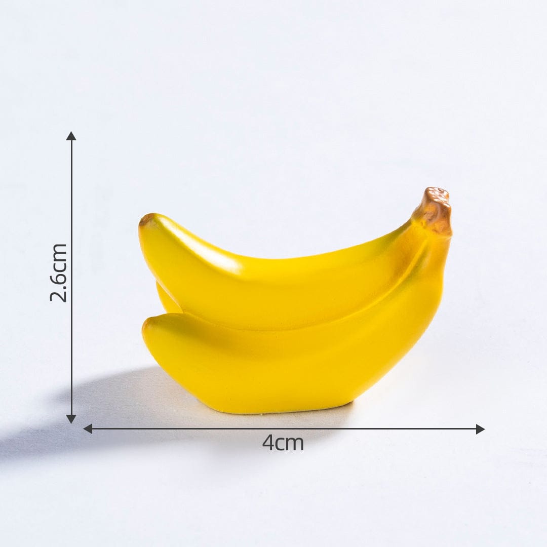 Crafteria 23 Fruit Miniature Serius