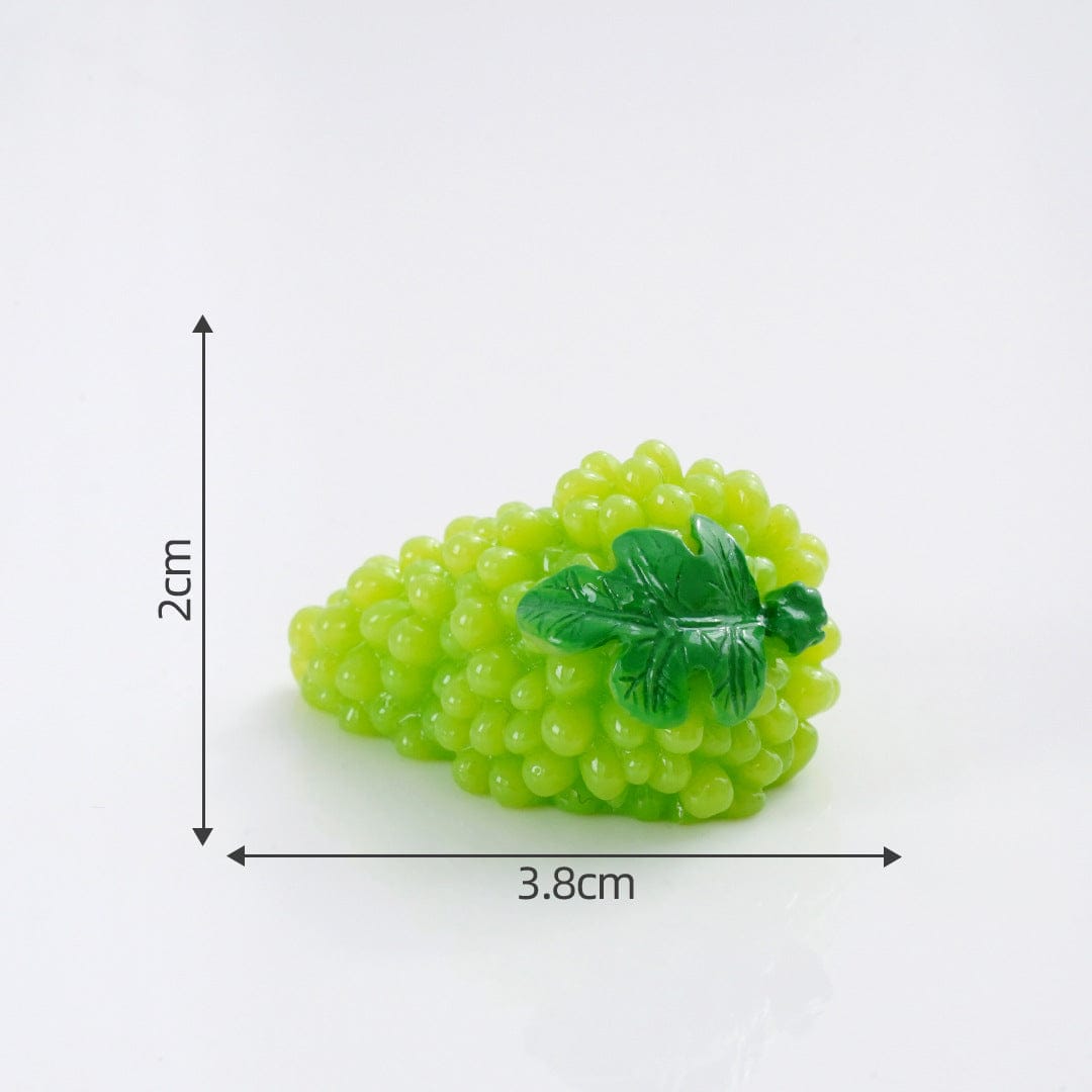 Crafteria 26 Fruit Miniature Serius