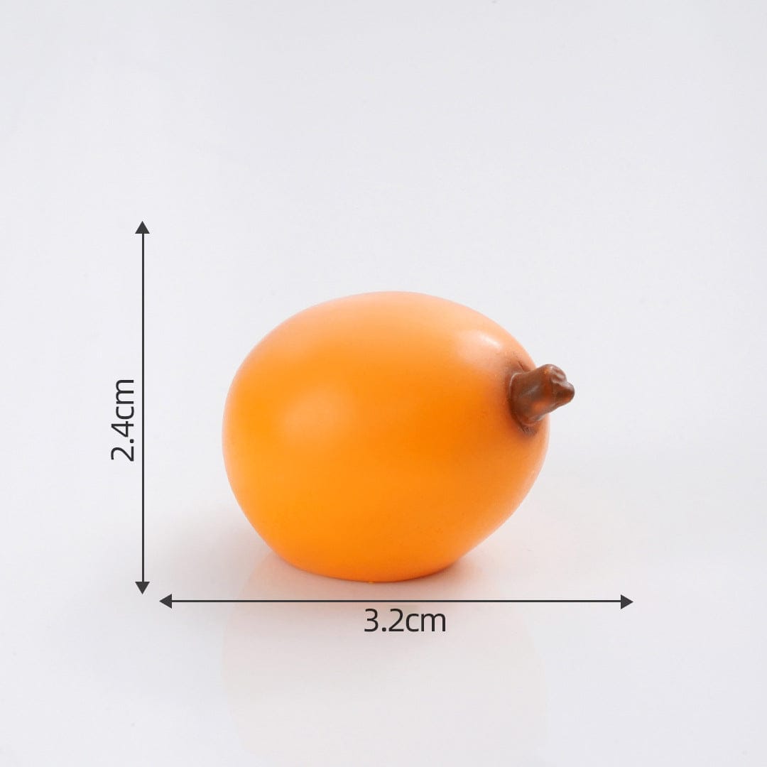 Crafteria 28 Fruit Miniature Serius