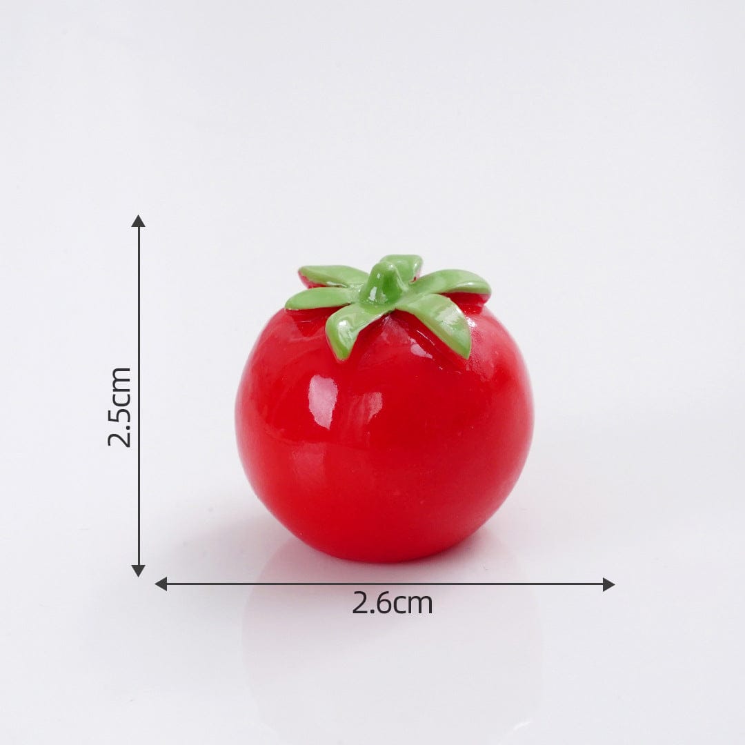 Crafteria 31 Fruit Miniature Serius