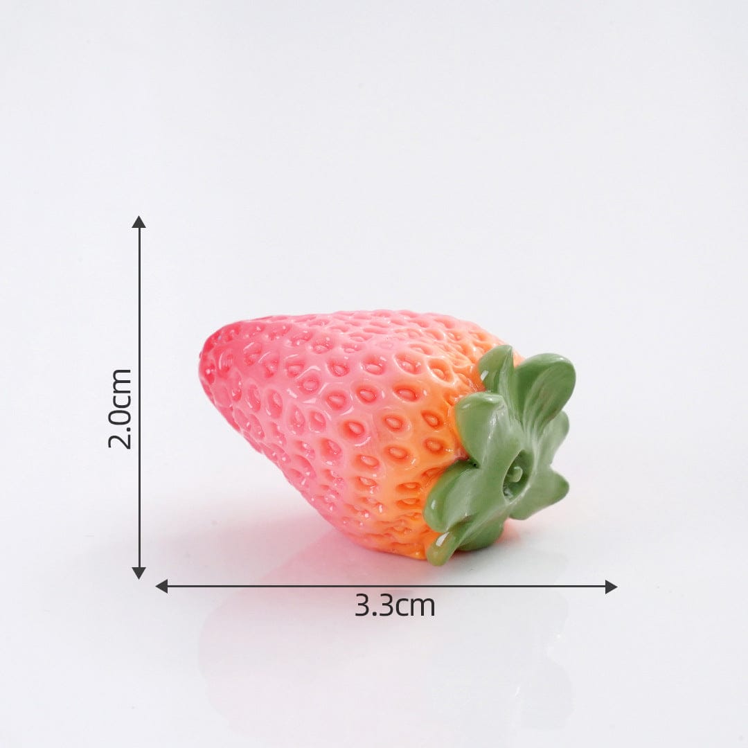 Crafteria 34 Fruit Miniature Serius