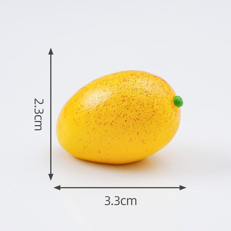 Crafteria 35 Fruit Miniature Serius