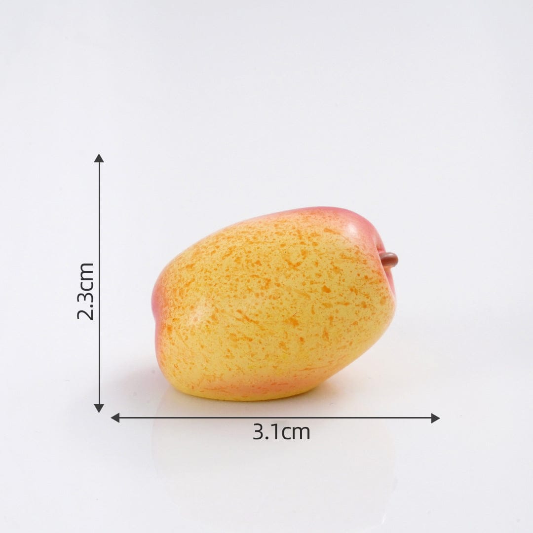 Crafteria Dates (4Pcs) Fruit Miniature Series