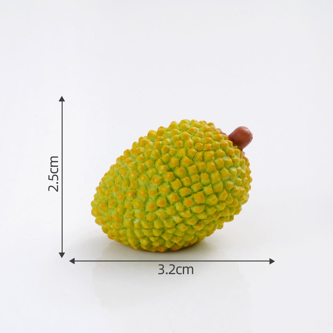 Crafteria 36 Fruit Miniature Serius