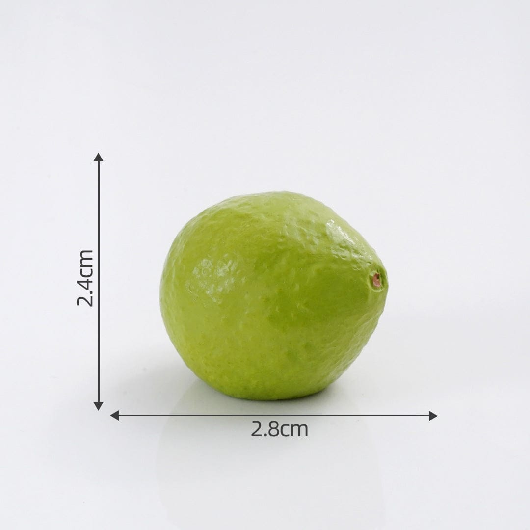 Crafteria Pomelo (4Pcs) Fruit Miniature Series