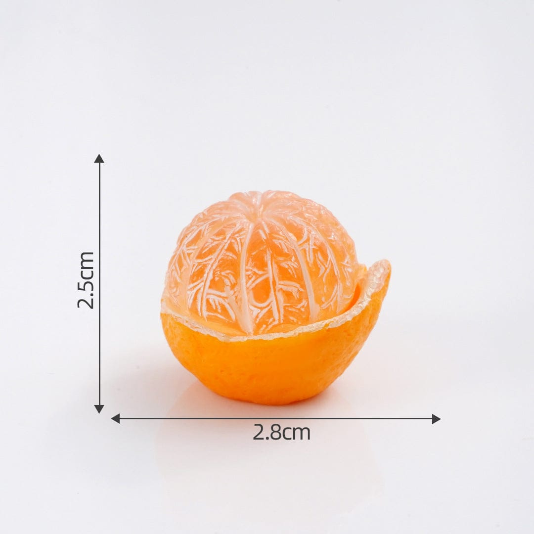 Crafteria 50 Fruit Miniature Serius