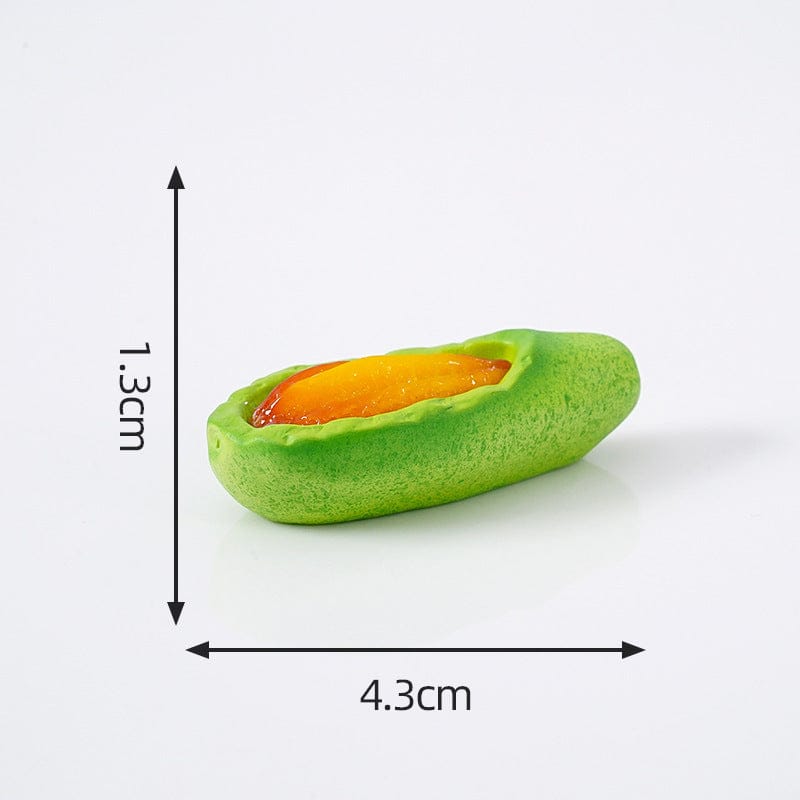 Crafteria 58 Fruit Miniature Serius