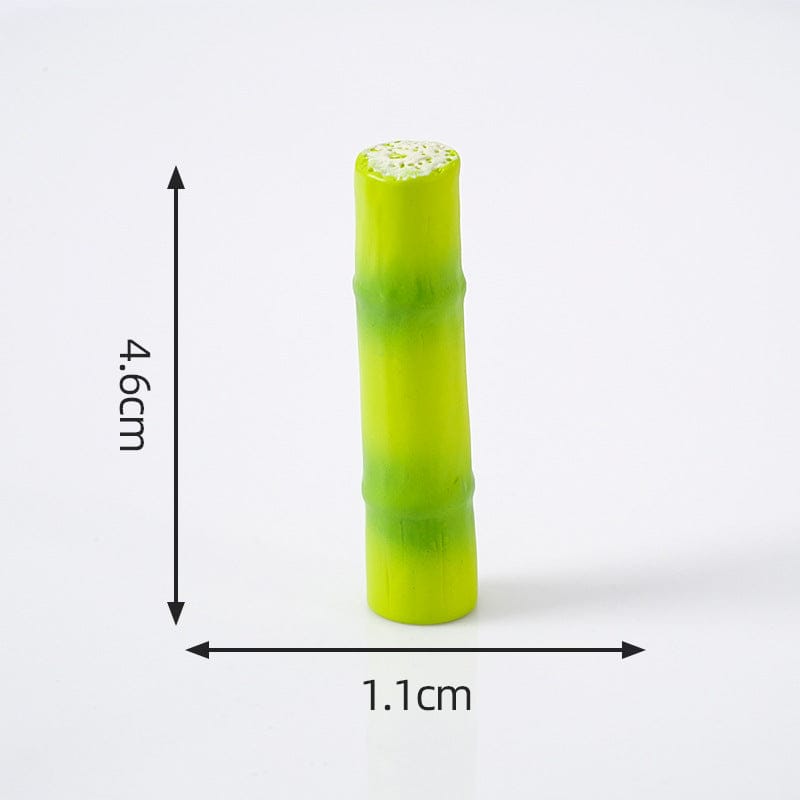 Crafteria 60 Fruit Miniature Serius