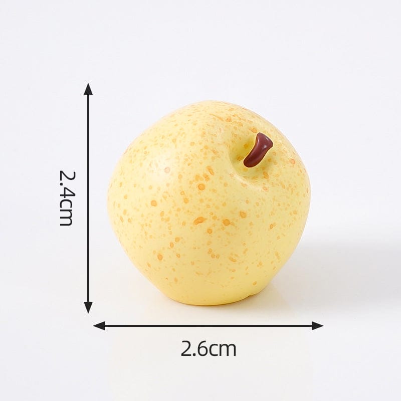 Crafteria 64 Fruit Miniature Serius