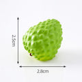Crafteria Custard Apple (4Pcs) Fruit Miniature Series