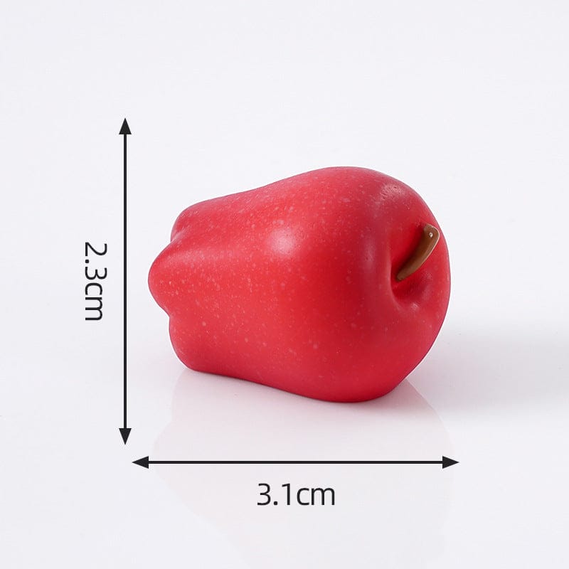 Crafteria 09 Fruit Miniature Serius