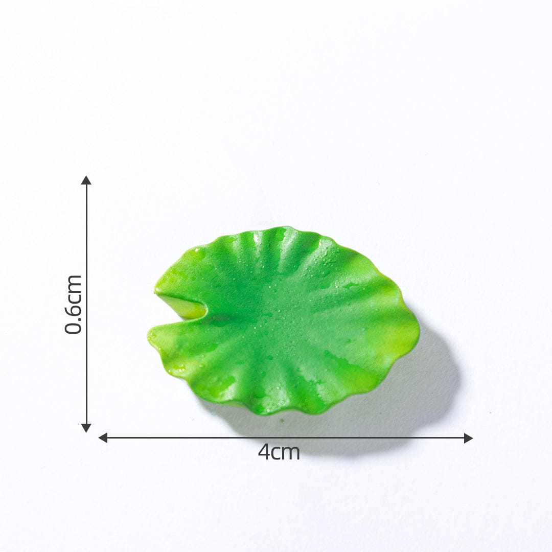 Crafteria 1 Pond Theme Miniature