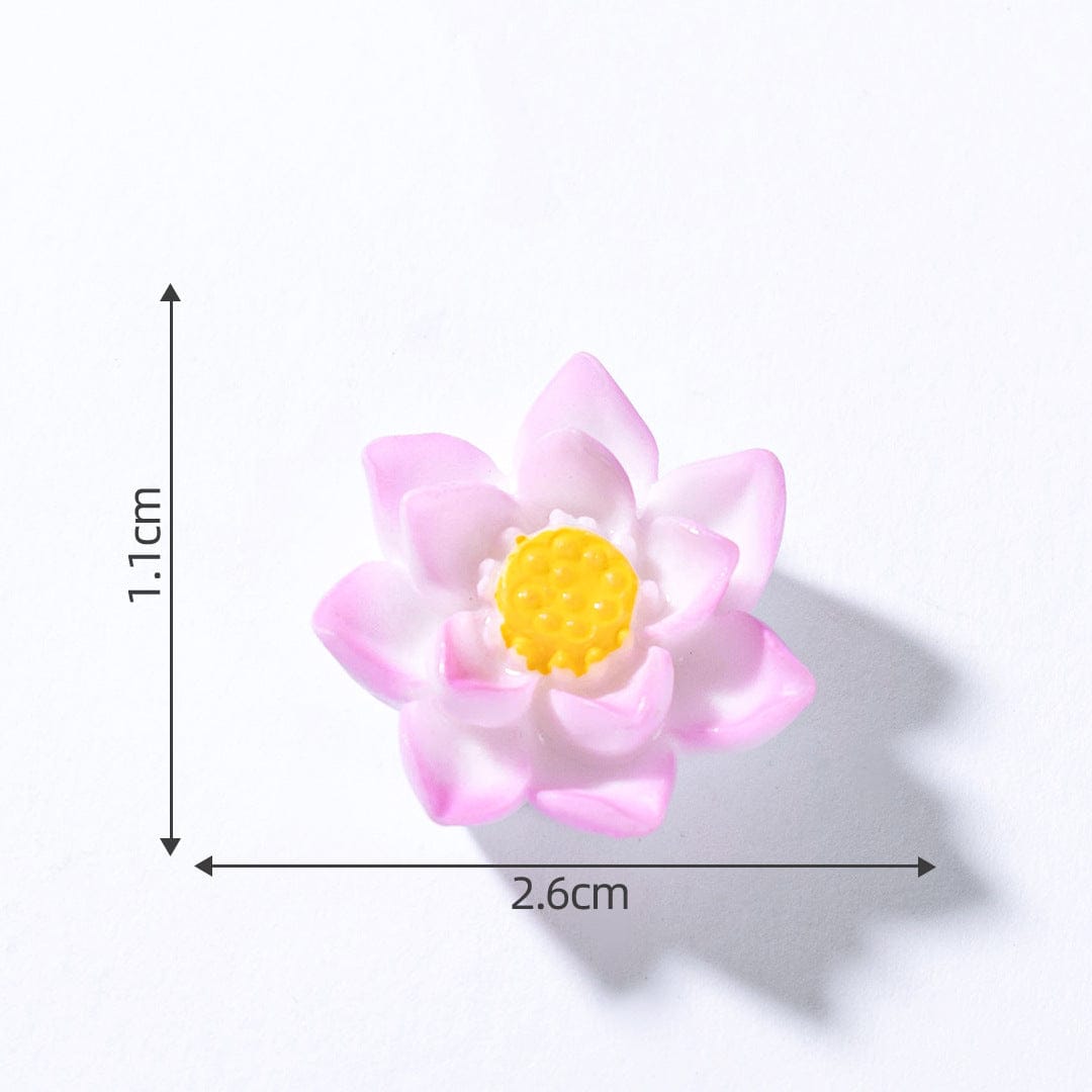 Crafteria 1 Pond Theme Miniature