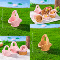 Crafteria B Picnic Basket Miniature