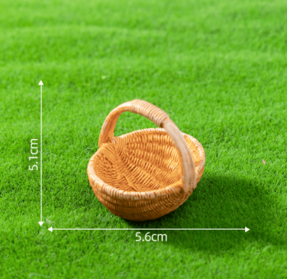 Crafteria D01 Basket (2Pcs) Designer Baskets