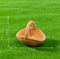 Crafteria D02 Basket (2Pcs) Designer Baskets