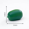 Crafteria Watermelon (4Pcs) Vegetable Miniature Series