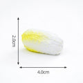 Crafteria Chinese Cabbage (4Pcs) Vegetable Miniature Series