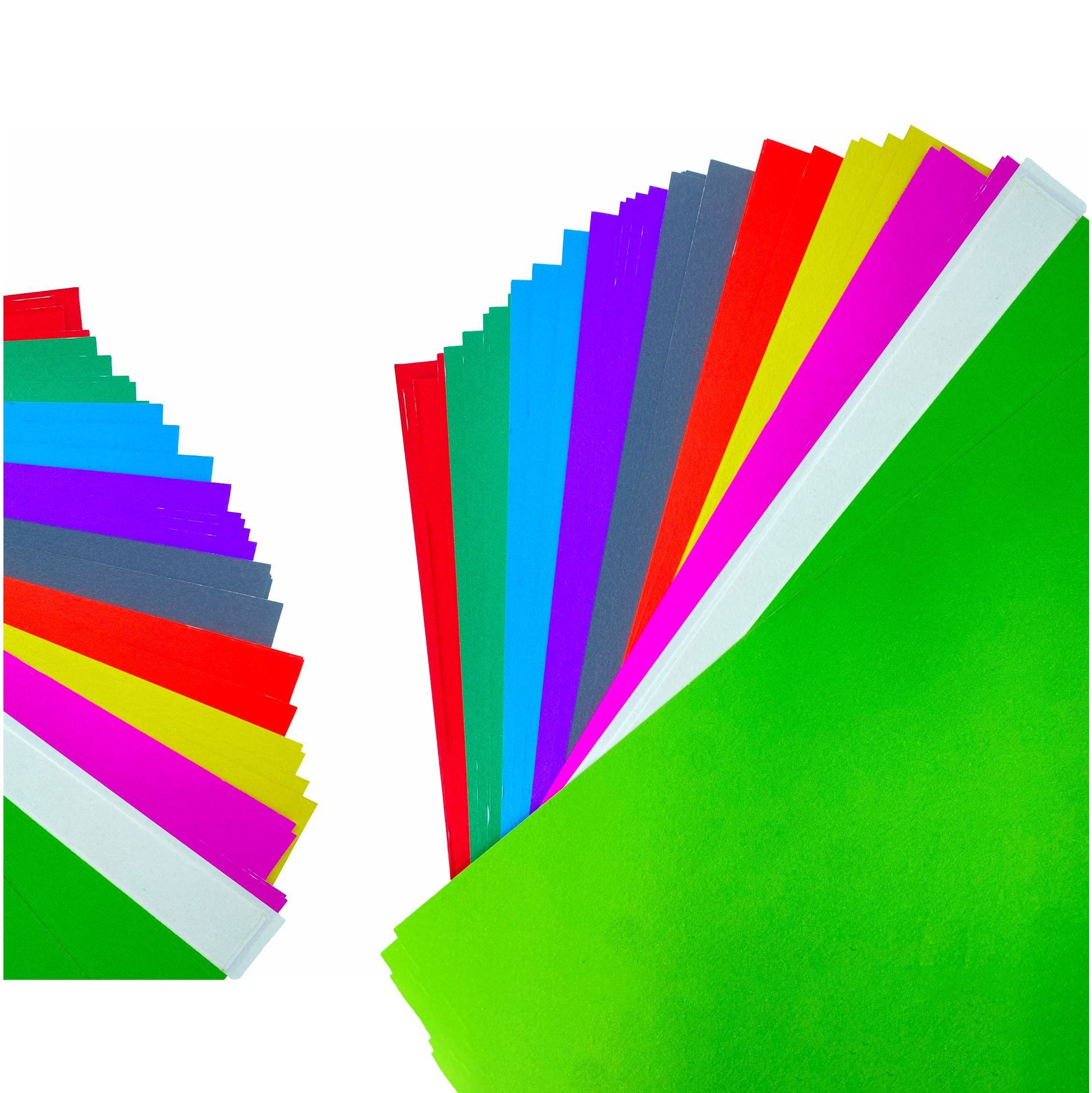 Crafteria Multi Colour A4 Craft Board