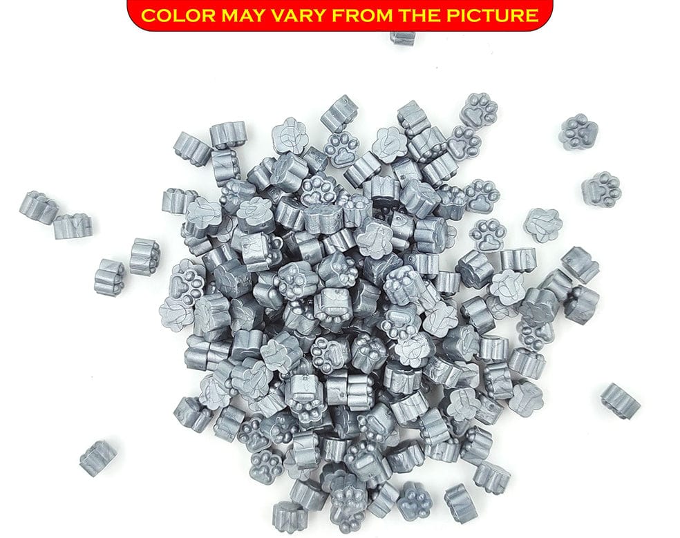 my store WAX SEAL Wax Seal Beads Grey 04