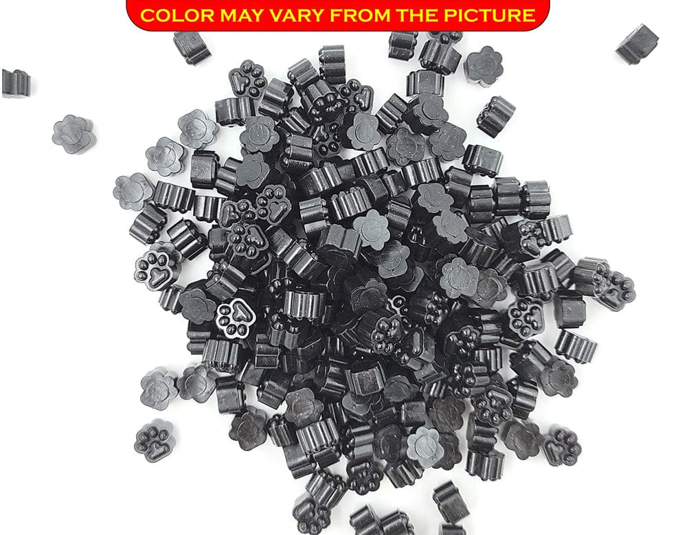my store WAX SEAL Wax Seal Beads Black 06