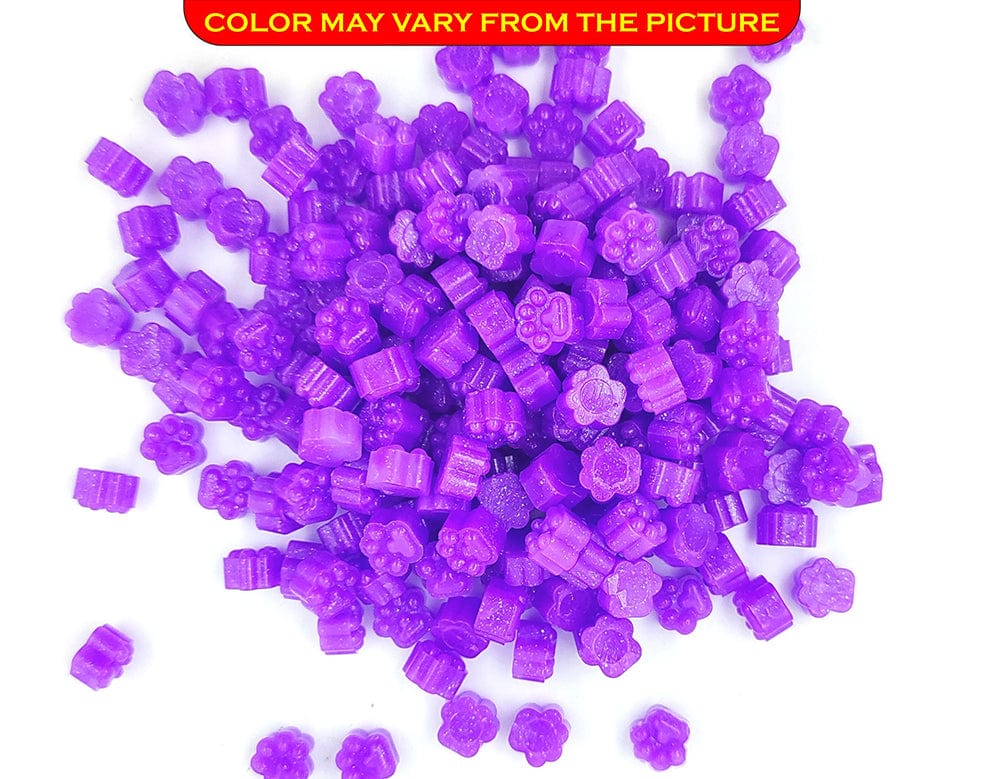 my store WAX SEAL WAX SEAL BEADS VIOLET 13