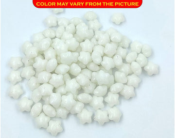 my store WAX SEAL WAX SEAL BEADS SPARKLE WHITE 25