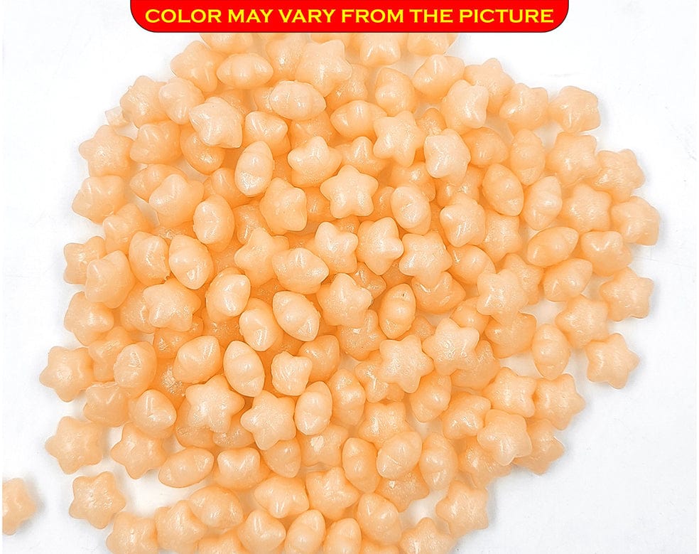my store WAX SEAL Wax Seal Beads Sparkle Peach 27