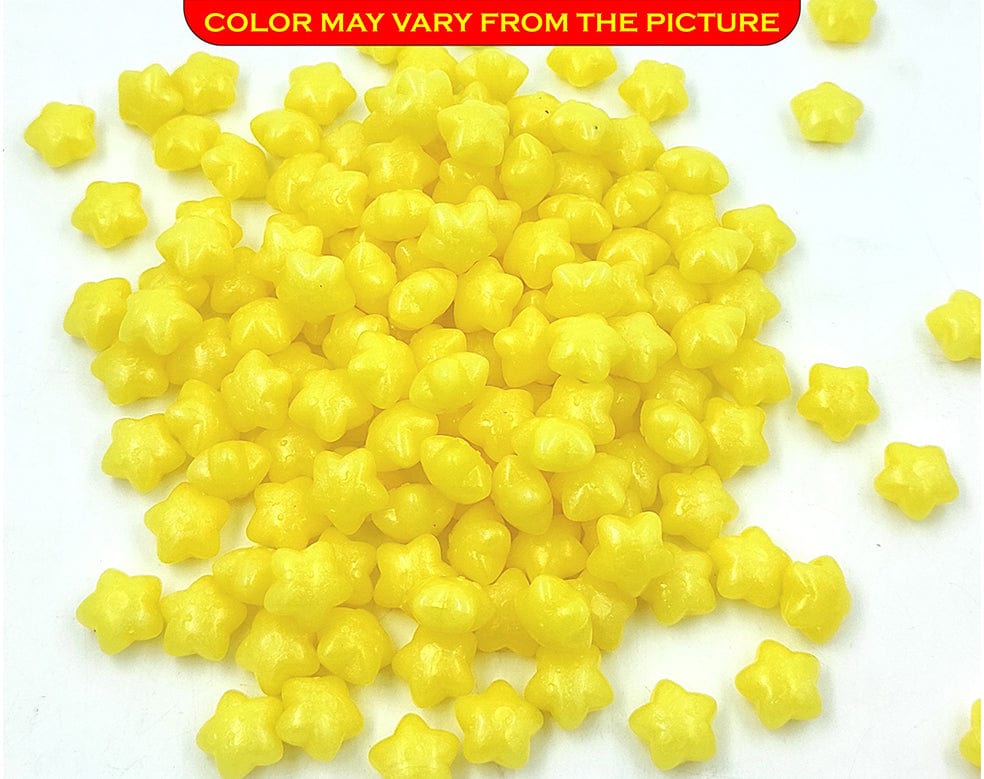 my store WAX SEAL Wax Seal Beads Sparkle Yellow 31