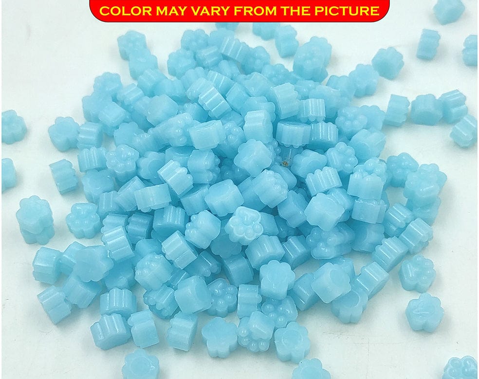 my store WAX SEAL Wax Seal Beads Radium Sky Blue 57