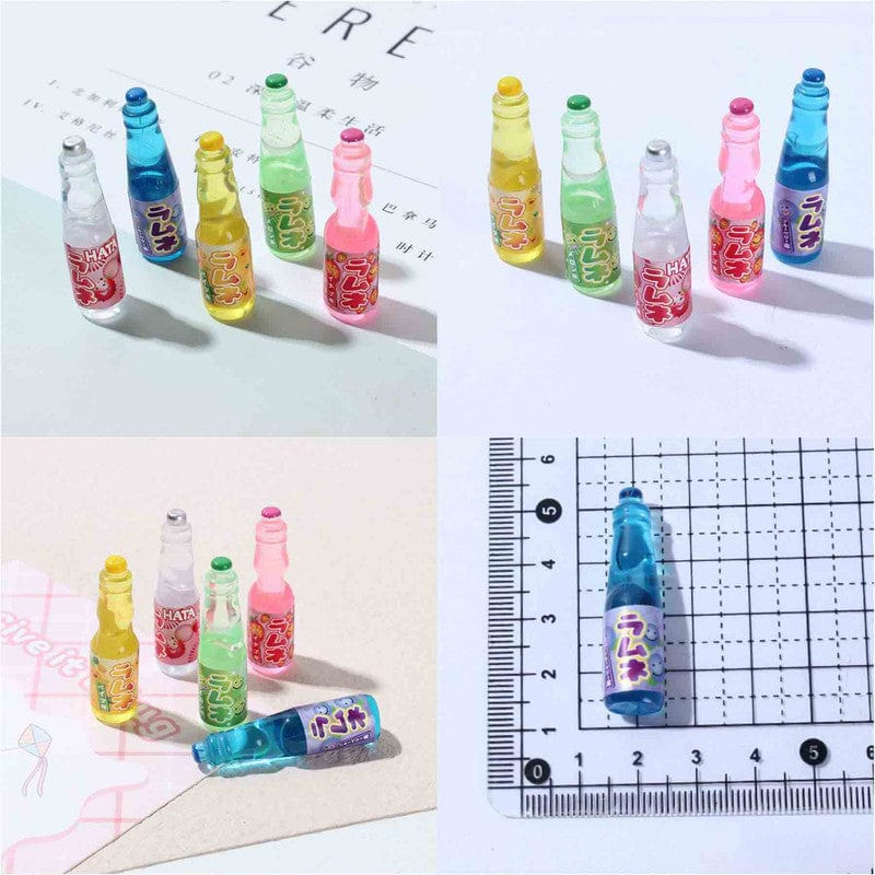 my store MINIATURE SODA DRINKS BOTTLE MINIATURE