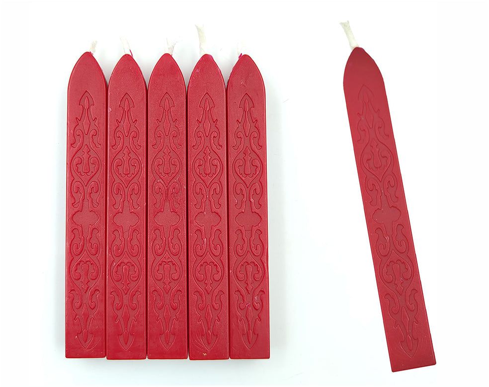 my store WAX SEAL SET 1 PC RED WAX STICK