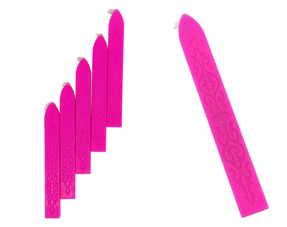 My Store WAX SEAL SET 1 Pc B-Pink Wax Stick