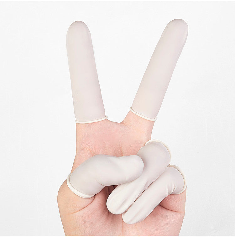 Disposable Finger Gloves (10Pcs)