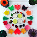 Crafteria Tealight Cups Polycarbonate For Tealight Candles