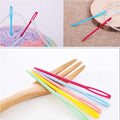 Crafteria Plastic Needle 5.5Cm (25Pcs)