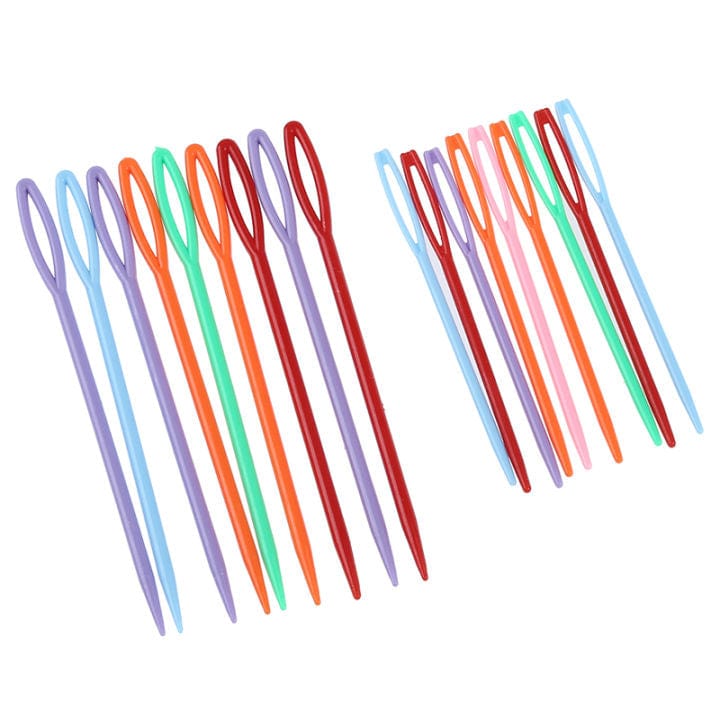 Crafteria Plastic Needle 5.5Cm (25Pcs)