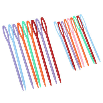 Crafteria Plastic Needle 5.5Cm (25Pcs)