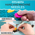 Crafteria Plastic Needle Threader (10Pcs)