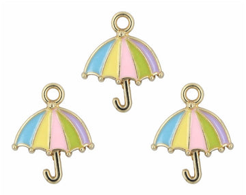 my store CHARMS UMBRELLA ENAMEL PENDANT CHARMS