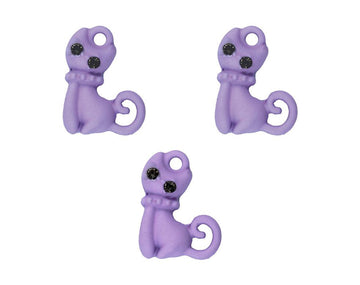 my store CHARMS PURPLE CAT