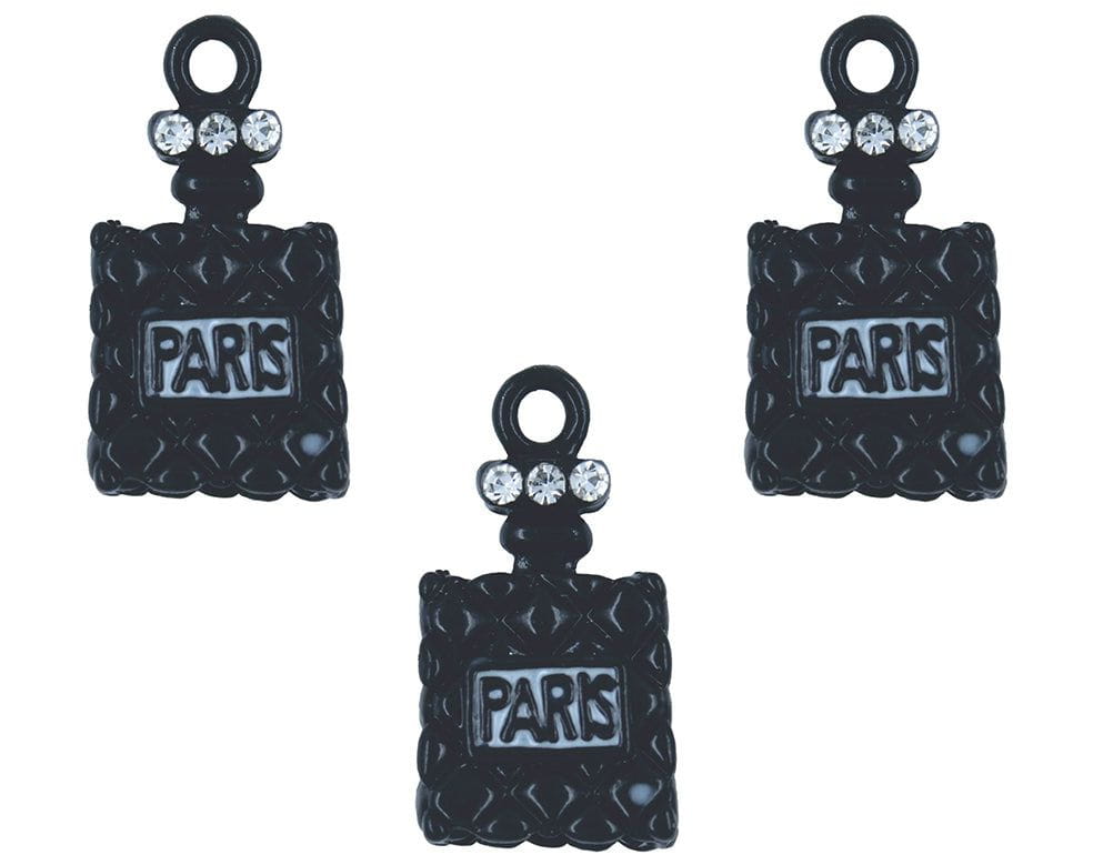 my store CHARMS PARIS PERFUME BOTTLE