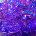 Crafteria Purple Holographic Sheet 50Cm x 50Cm